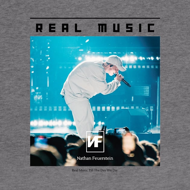 NF Real Music Hope tour live by Lottz_Design 